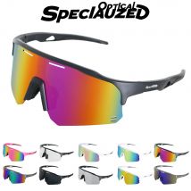 Radfahren Sonnenbrille Männer Frauen Jugend UV400 Spiegel Gläser Mtb Reiten Fahrrad Mountainbike Laufen Sport Brille Outdoor Sport Brillen