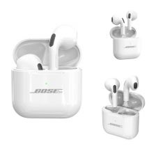 BOSE & bye Pro 4 MIni Auricolare Senza Fili Bluetooth 5.3 Sport Auricolare HiFi Stereo HD Microfono Chiamata Auricolari Touch Control Pro4 Cuffia