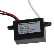 12V Luft Reiniger Ionisator Negative Ionen Anion Generator Purifier Reiniger Auto 10166