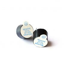 10 stücke aktiver passiver Summer alarm 5v Echolot lautsprecher