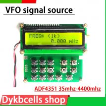 ADF4351 VFO-Signalquelle 35 MHz-4400 MHz Signalgenerator PLL-Oszillator mit variabler Frequenz FÜR Amateurfunkverstärker