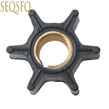 386084 girante della pompa dell'acqua per motore Johnson Evinrude/OMC 8HP 9.9HP 10HP 15 HP 386084 777817 18-3050 500355 9-45201Boat Engine