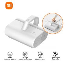 Xiaomi Mijia Milbenentferner-Bürste 220V UV-Sterilisation Desinfektion Staubsauger 12000PA Zyklon-Saugkraft