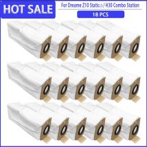 Worek na kurz do stacji Dreame Z10 / stacji Combo H30 Części zamienne Akcesoria