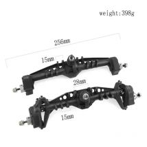Currie F9 Portal Axle Complete Set for Axial Capra UTB10 1.9 UTB 1/10 RC Crawler Car Front And Rear Plastic Upgrade Parts