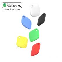 Smart Tag per Apple Airtag Localizzatore di posizione GPS Localizzatore di chiavi per bambini Localizzatore dedicato per Apple Trova la mia app IOS