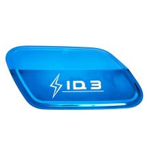 For Volkswagen VW ID.3 ID3 1st Cupra Born 2022 2021 2020 2019 Charging Port Decorative Cover Fuel Tank Car Accesories Interior