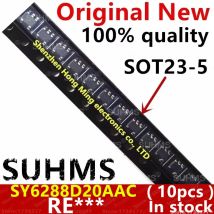 (10 sztuk) 100% Nowy SY6288D20AAC RE7LB RE... sot23-5
