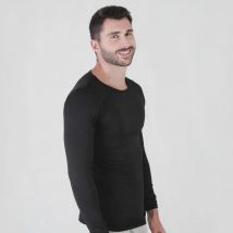 MVA Camiseta Termica Manga Larga Cuello Redondo 8100