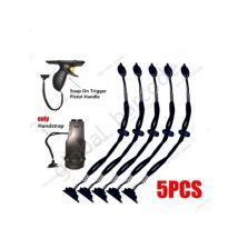 5pcs Trigger Handle Clip with Strap ADP-TC7X-CLHTH-10 for ZEBRA TC70 TC72 TC75 TC77