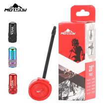 MOTSUV camera d'aria per bici ultraleggera 700c tubi in TPU per bicicletta da strada 45mm 65mm 85mm valvola francese 23C 25C 28C 30C 32C