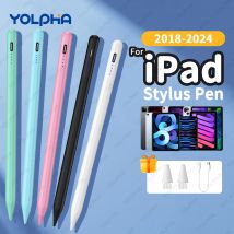 Dla Apple Pencil 2 iPad Pencil Dla Appl Stylus Pen Dla iPad 2023 2022 2021 2020 2019 2018 4 5 9th