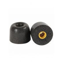 Memory Foam Ear Tips for Tripowin x HBB: Mele IEM In-ear Headphone Eartips Xelento 2nd Gen ie80s Tips Anti-Slip Noise Reducing