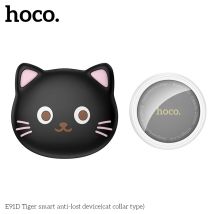 HOCO E91D Smart Anti-lost Device Cat Collar Type Wirless Trackers Case for Cats Childs Kids Finder Personal Locator IOS Airtags