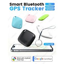 Google Tag Gps Tracker Android Bluetooth Portable GPS Tracker Anti-Lost Alarm GPS Location Tracker Gps Locator For Pets