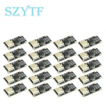1-20PCS PD/QC/AFC Type-C Decoy Board USB Boost Module PPS/QC4 FCP AFC Type-C Trigger Polling Detector Power Fast Charging