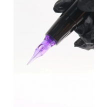 10Pcs 1RL 0.18/0.25/0.30/0.35/0.4mm Tattoo Permanent Makeup Needles Cartridge Round Liner For Rotary Pen Machine Microblading