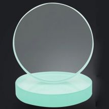 40–55 mm hoches Borosilikat-Schauglas, starke Säure- und Alkali-Beständigkeit, gehärtetes Glas, Kessel, Fensterstärke 5/8/10/12/15/20 mm