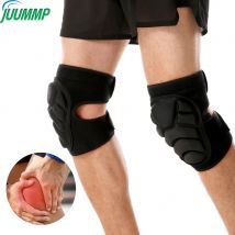 1 paio di ginocchiere per gomiti, supporto per ciclismo, sci, snowboard, pattinaggio a rotelle, skateboard, sport estremi, equipaggiamento protettivo, ginocchiera