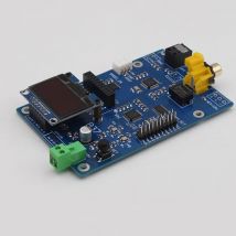 Nvarcher AK4137 DAC SRC Audio 384K 32Bit DSD256 DSD IIS Umwandlung Für Hifi Verstärker