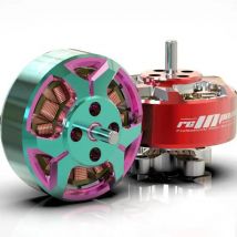 Rcinpower GTS V3 1304 5000KV 6000KV 11500KV 2-4S Bürstenloser Motor Kompatibel mit 2 / 2,5/ 3 Zoll FPV RC Toothpick Micro Drones
