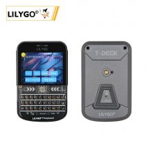 LILYGO® T-Deck Plus ESP32-S3 scheda di sviluppo LoRa LoRaWAN modulo Wireless di comunicazione a lunga distanza a basso consumo energetico