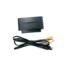 8-Bit-Kassettenkonverter für nes 72-polige bis für snes sfc-Spiel zubehör für nes card 16-Bit-Host-Konvertierungs karten konsolen adapter
