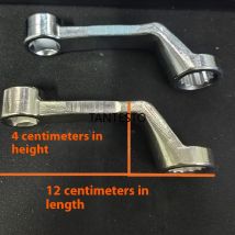 16/17/18/19/21/24mm Hinterrad Hinterachse Sturz Einstellung Schlüssel Allrad Ausrichtung Reparatur Werkzeuge für Mercedes-Benz Audi