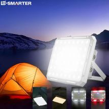 LED Camping Zelt Licht Wiederaufladbare Suchscheinwerfer High Power Outdoor Notbeleuchtung Wasserdichte Tragbare Hängende Nacht Lampen