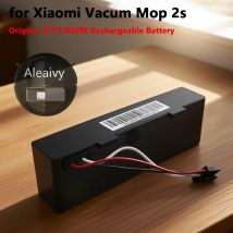 STYTJ02YM batería Original de 14,8 V para aspiradora Xiaomi Mijia LDS, Mi Robot aspirador P, Mi Robot aspirador 2S/Haier JX37