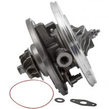 Cartuccia turbocompressore Turbo per Citroen C5 I 1.6 Hdi Fap per Ford C MAX 1.6L 9663199280 753420-0002 753420-0003 753420-0004