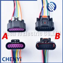 Auto Hochspannung Zündspule Stecker Draht Kabelstecker PP 10000888   Für Chevrolet Cruze Epica Aveo Buick Excelle GT Opel Astra