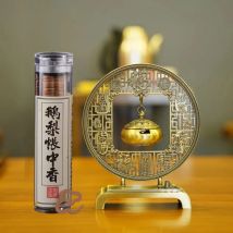 Glück verheißende Glücks aroma therapie hängender Weihrauch brenner ruyi dualuse Weihrauch brenners