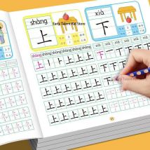 China Libros Para Colorear Juegos Educativos Para Niños Bücher Für Kinder Libros Educativos Nños Cuadernos Escolare