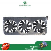 75MM T 128015 BU PLA08015S12HH Grafiklüfter TUF Gaming X3 RX5700 RX5700XT für ASUS TUF Gaming X3 RX 5700 XT RX 5700 XT