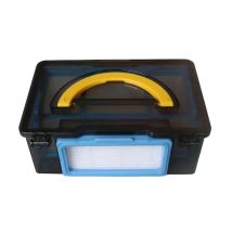 Für Medion MD16192 18500 18501 1850X18600 19500 Ilife V3S Pro V2 V5 V5s Pro V50 Roboter Staubsauger Teile Staub Box HEPA-Filter