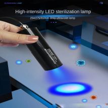 245nm 275nm 310nm Sterilisation UV-LED-Lampen desinfektion UV-UV-Licht 220V 110V für Raum desinfektion licht
