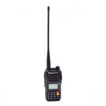 Quansheng TG UV2 Plus Professioneller Radio-Transceiver, kabellos, Dual-Bänder, Polizei, Feuerfahren, Reisen, Consctruction, große Entfernungen