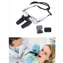 Professional 4X Kepler Dental Loupes Binocular Magnifier Surgical ENT Medical Magnifying Glass  Dentistry Orthopedics Lupas