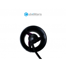 CubeMars W30 Anpassbare, hocheffiziente Unterwasserstrahlruder, Permanentmagnet, bürstenlos, für unbemannte Boote in Marine-Robotik