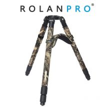 ROLANPRO No Axis treppiede spallacci custodia protettiva spallacci pistole per fotocamere abbigliamento per GITZO Benro RRS LEOFOTO Cayer