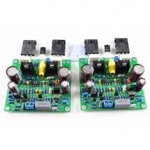 2 pz MOSFET Accuphase E210 Versione Modificata 150 W 8 Ohm Amplificatore Audio Scheda Finita DC 40 V