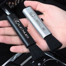 Car Interior Cleaning Tools Retractable Soft Wool Brush For Lexus RX300 IS200 IS250 ES350 Ct200h UX250h NX300h RX350 ES300h LS
