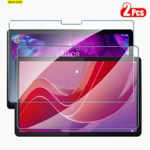 2 SZTUKI ochraniacza ekranu ze szkła hartowanego do tabletu Lenovo Tab M10 Plus 3. 2. 1. generacji M11 P11 Pro Lenovo Film
