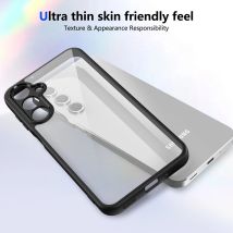 Ultradünne transparente Handyhülle für Samsung Galaxy A16 A26 A36 A56 A55 A35 A25 A15 A54 A34 A24 A14 5G Klare matte Abdeckung