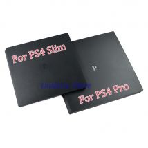 1 stücke Spiele konsolen abdeckung für ps4 pro schlanke obere Abdeckung vordere obere Schale Frontplatte abdeckung Schutzhülle Spiel zubehör