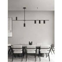 Esszimmer Kronleuchter Nordic Wohnzimmer Lampe Minimalistischen Persönlichkeit Licht Luxus Kreative Cine Tisch Bar