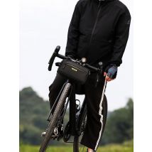 Rhinowalk 2023 New Bike Frame Bag Waterproof Bicycle Bags Handlebar Bag Multifunction Portable Shoulder Bag Bike Accessorie