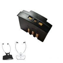 Batteria originale AH100 E1 Lipo Heaphone 350mAh per Artiste Technisat Batteria per auricolari Old Man MLP 503131 P P P
