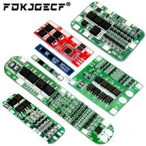 1s 2s 3s 4s 5s 6s 3a 15a 20a 30a Li-Ion Lithium-Batterie 18650 Ladegerät pcb bms Schutz platine für Bohr motor Lipo-Zellen modul